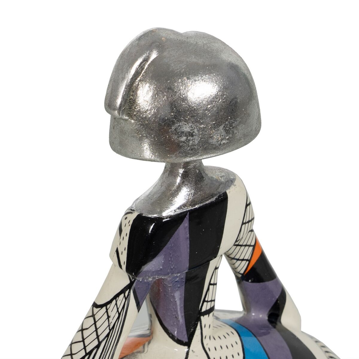 Decoratieve figuren 17,5 x 13 x 24 cm